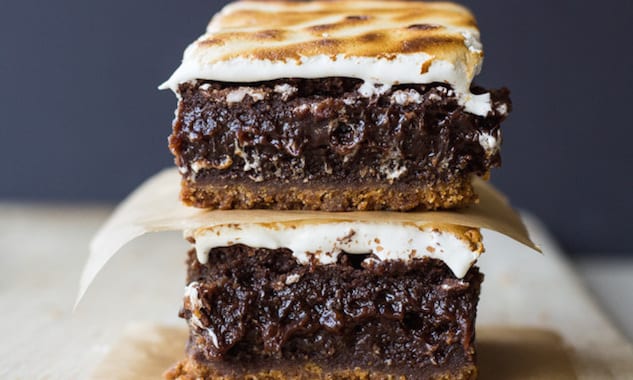 S'mores Brownies: The Ultimate Campfire Treat Without the Fire